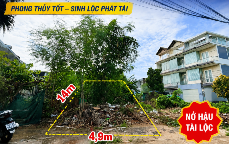 BÁN ĐẤT ĐƯỜNG SỐ 1 – KHU CẦU ÔNG NHIÊU, PHƯỜNG LONG TRƯỜNG, TP.HCM 3.85 TỶ